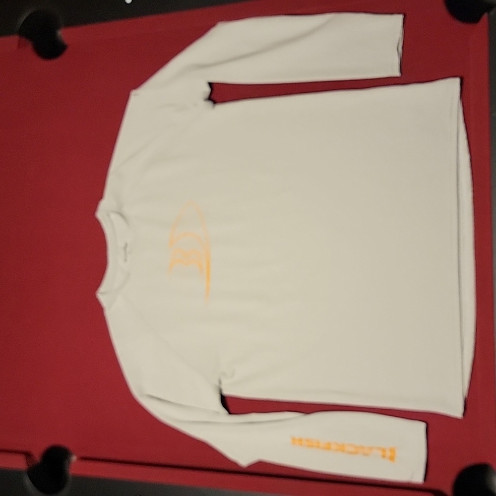 Blackish fishing shirt XL